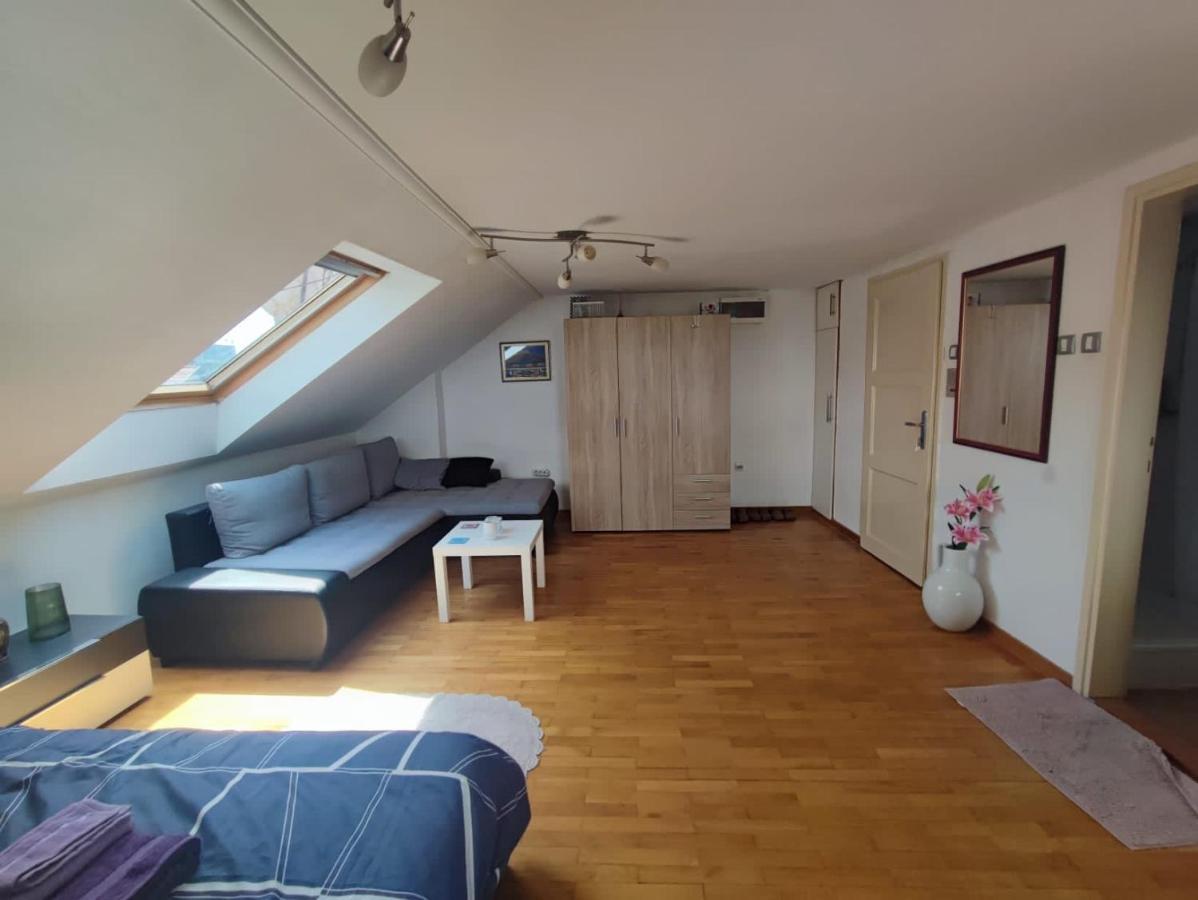Istanbul Apartment 4 Белград Екстер'єр фото